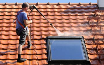 roof cleaning Madford, Devon